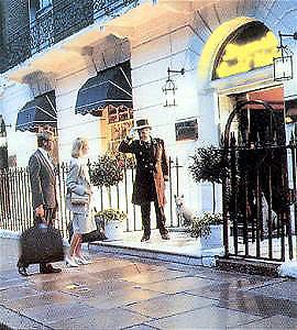 Bryanston Court Hotel ロンドン エクステリア 写真