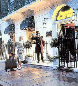Bryanston Court Hotel ロンドン エクステリア 写真